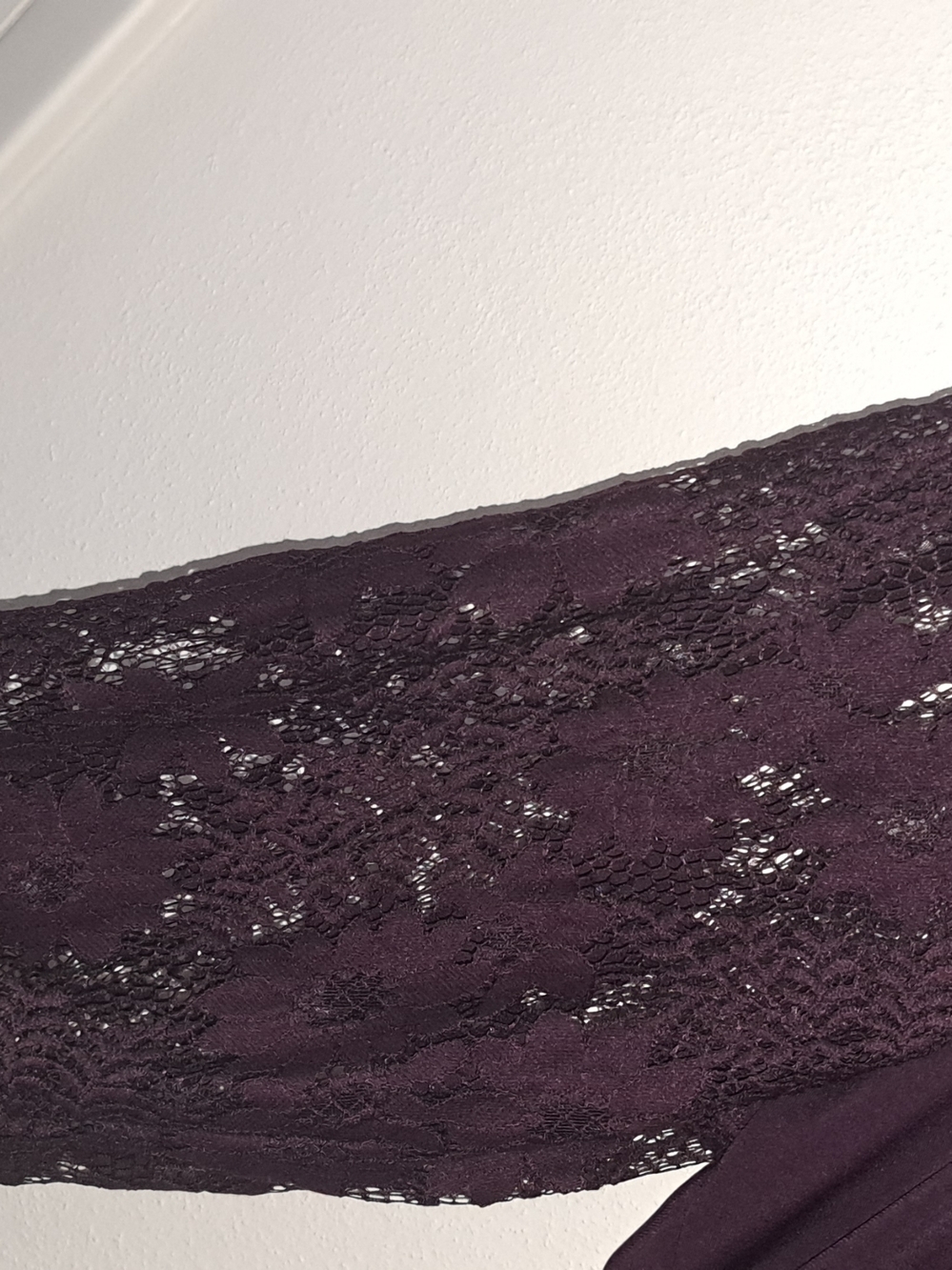 Maurices Ruched Dress - Picture 3 of 3